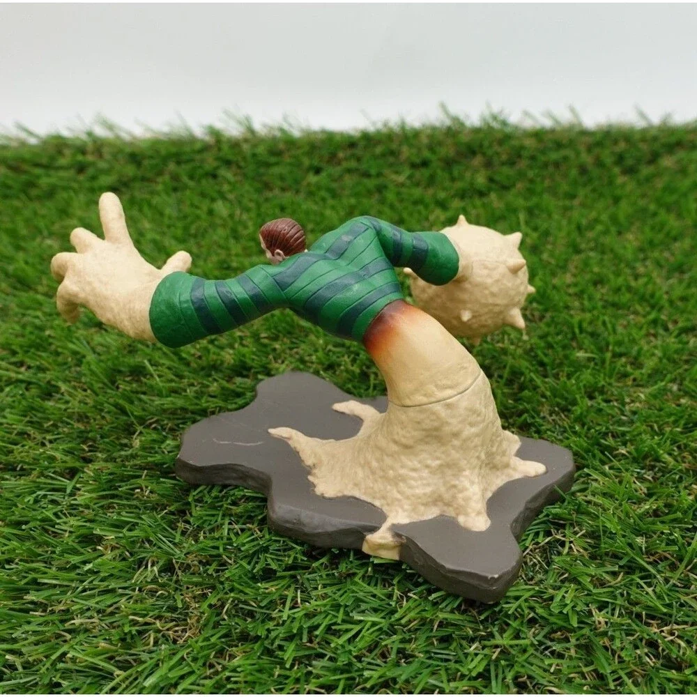 Marvel Spiderman SANDMAN Figure 2011 Disney Store Exclusive Cake Topper